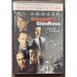 Glengarry Glen Ross (DVD, 2-Disc Special Edition)